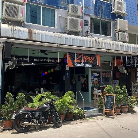 Zappa Guesthouse Pattaya ภายนอก รูปภาพ