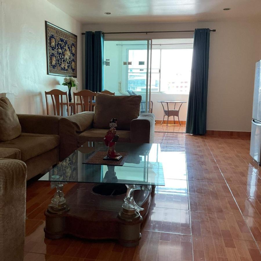 Zappa Guesthouse Pattaya ภายนอก รูปภาพ