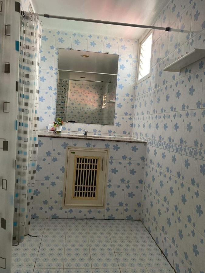 Zappa Guesthouse Pattaya ภายนอก รูปภาพ