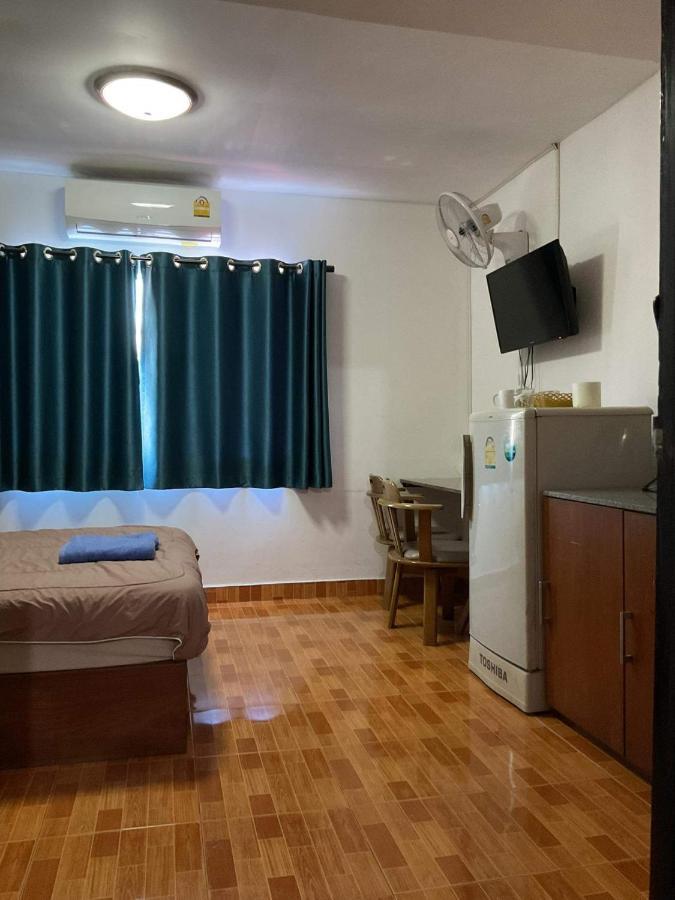Zappa Guesthouse Pattaya ภายนอก รูปภาพ