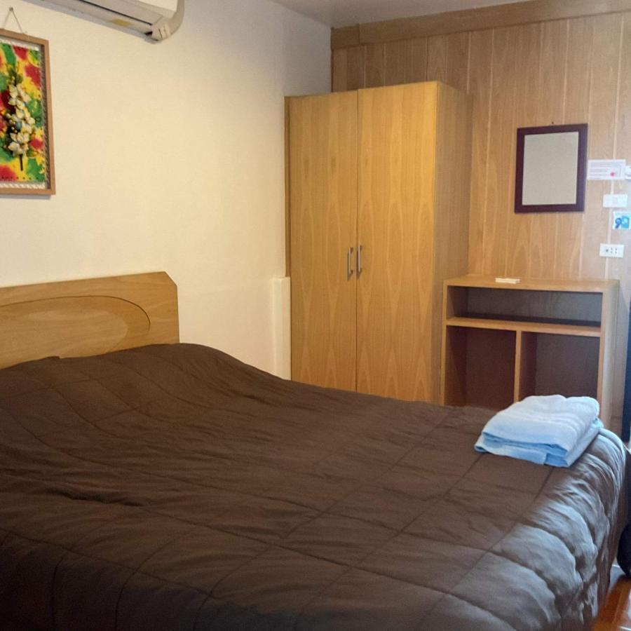 Zappa Guesthouse Pattaya ภายนอก รูปภาพ