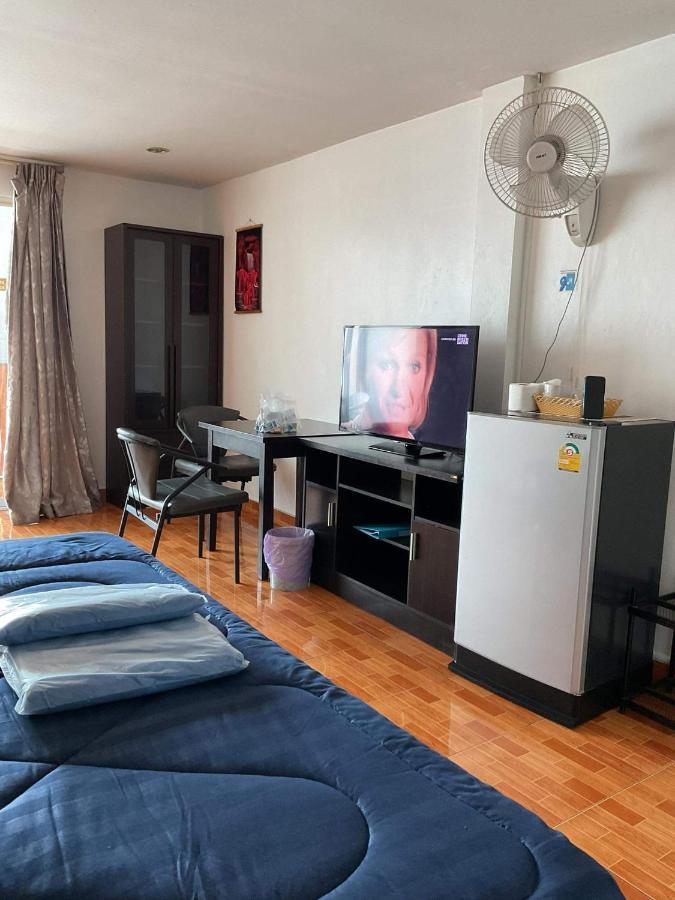 Zappa Guesthouse Pattaya ภายนอก รูปภาพ