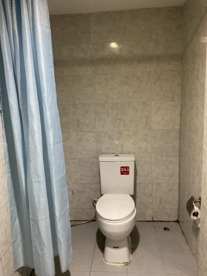 Zappa Guesthouse Pattaya ภายนอก รูปภาพ