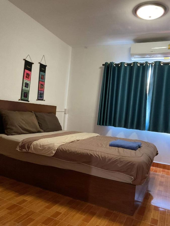 Zappa Guesthouse Pattaya ภายนอก รูปภาพ