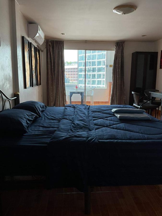 Zappa Guesthouse Pattaya ภายนอก รูปภาพ