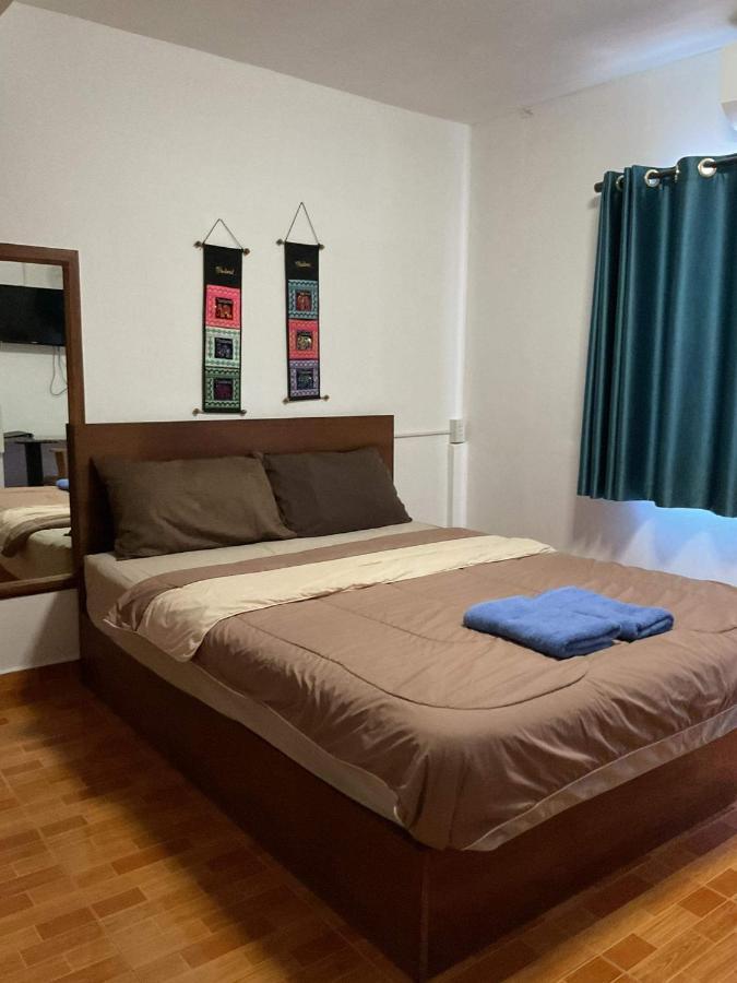 Zappa Guesthouse Pattaya ภายนอก รูปภาพ